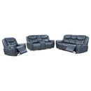 Sloane Reclining Sofa Set