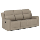 Brentwood Reclining Sofa Set