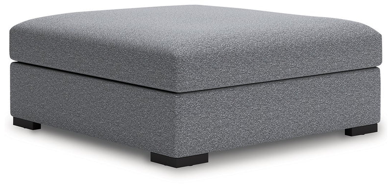 Bealton Oversized Accent Ottoman - Town Of Bargains Furniture - NY