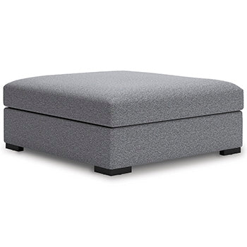 Bealton Oversized Accent Ottoman - Town Of Bargains Furniture - NY
