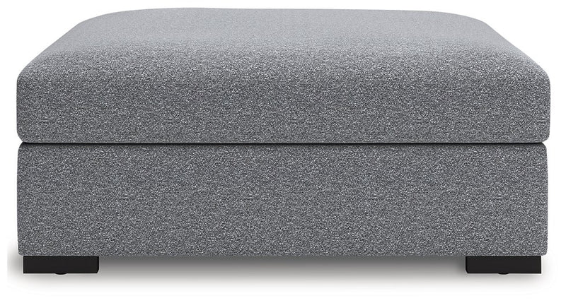 Bealton Oversized Accent Ottoman - Town Of Bargains Furniture - NY