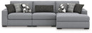 Bealton Sectional with Chaise