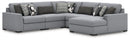 Bealton Sectional with Chaise