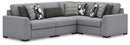 Bealton Sectional - Town Of Bargains Furniture - NY