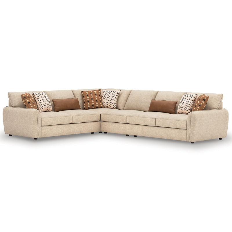 Seyler Sectional - Town Of Bargains Furniture - NY