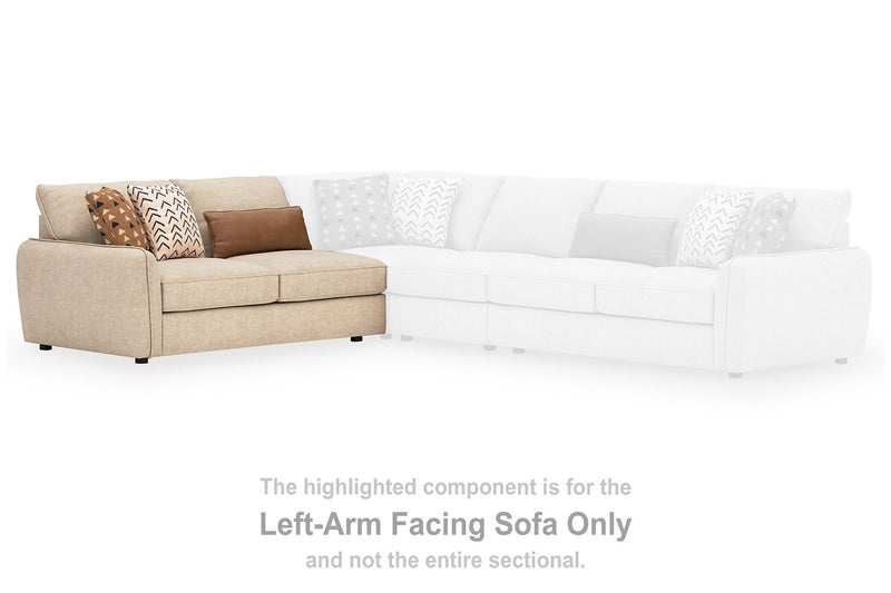 Seyler Sectional - Town Of Bargains Furniture - NY