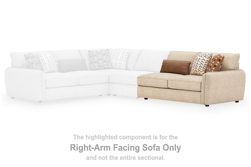 Seyler Sectional - Town Of Bargains Furniture - NY