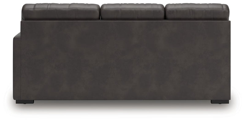 Lofton-Pike Sectional with Chaise - Town Of Bargains Furniture - NY