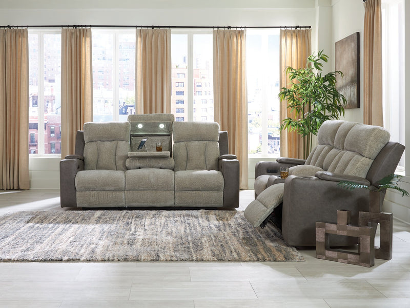 WhipLash Living Room Set - Town Of Bargains Furniture - NY