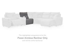 Modmax II Power Reclining Sectional with Audio Consoles - Town Of Bargains Furniture - NY