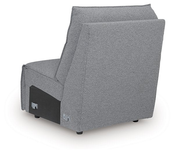 ModMax II Reclining Sectional with Chaise and Audio Console - Town Of Bargains Furniture - NY