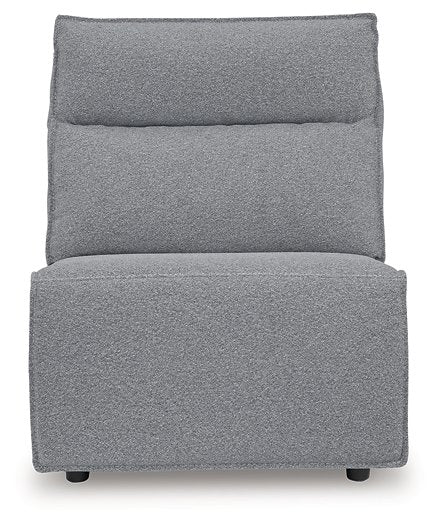 ModMax II Reclining Sectional with Chaise and Audio Console - Town Of Bargains Furniture - NY