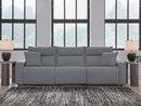 Modmax Power Reclining Sectional