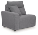 Modmax II Power Reclining Sectional with Audio Consoles - Town Of Bargains Furniture - NY