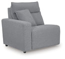 Modmax Reclining Sectional with Console