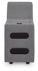 Modmax II Power Reclining Sectional with Audio Consoles - Town Of Bargains Furniture - NY