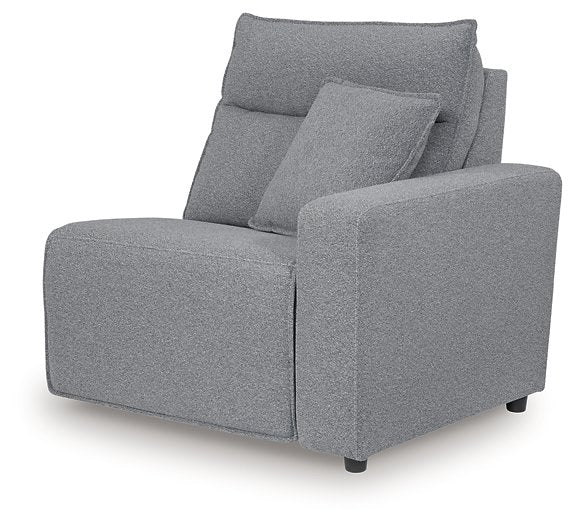 ModMax II Reclining Sectional with Chaise and Audio Console - Town Of Bargains Furniture - NY