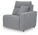 Modmax Power Reclining Sectional with Chaise