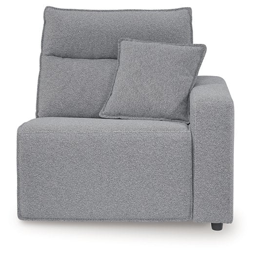 ModMax II Reclining Sectional with Chaise and Audio Console - Town Of Bargains Furniture - NY