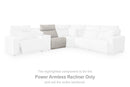 Modmax II Power Reclining Sectional with Audio Consoles - Town Of Bargains Furniture - NY