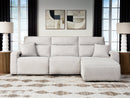 Modmax II Reclining Sofa Chaise - Town Of Bargains Furniture - NY