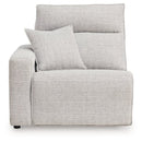 Modmax II Reclining Loveseat - Town Of Bargains Furniture - NY