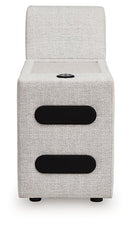 Modmax II Power Reclining Sectional with Audio Consoles - Town Of Bargains Furniture - NY