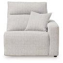 Modmax II Power Reclining Sectional with Audio Consoles - Town Of Bargains Furniture - NY