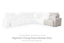 Modmax II Reclining Loveseat - Town Of Bargains Furniture - NY