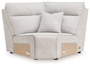 Modmax II Power Reclining Sectional with Audio Consoles - Town Of Bargains Furniture - NY