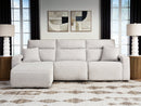 Modmax II Reclining Sofa Chaise - Town Of Bargains Furniture - NY