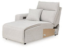 Modmax II Reclining Sofa Chaise - Town Of Bargains Furniture - NY