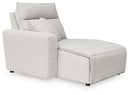 Modmax II Reclining Sofa Chaise - Town Of Bargains Furniture - NY