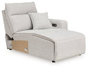 Modmax II Reclining Sofa Chaise - Town Of Bargains Furniture - NY