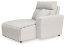 Modmax II Reclining Sofa Chaise - Town Of Bargains Furniture - NY