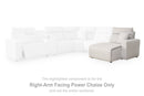 Modmax II Reclining Sofa Chaise - Town Of Bargains Furniture - NY