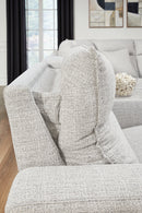 Modmax II Power Reclining Sectional with Audio Consoles - Town Of Bargains Furniture - NY