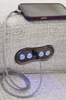 Modmax II Power Reclining Sectional with Audio Consoles - Town Of Bargains Furniture - NY