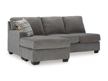 Riverfield Sectional with Chaise - Town Of Bargains Furniture - NY