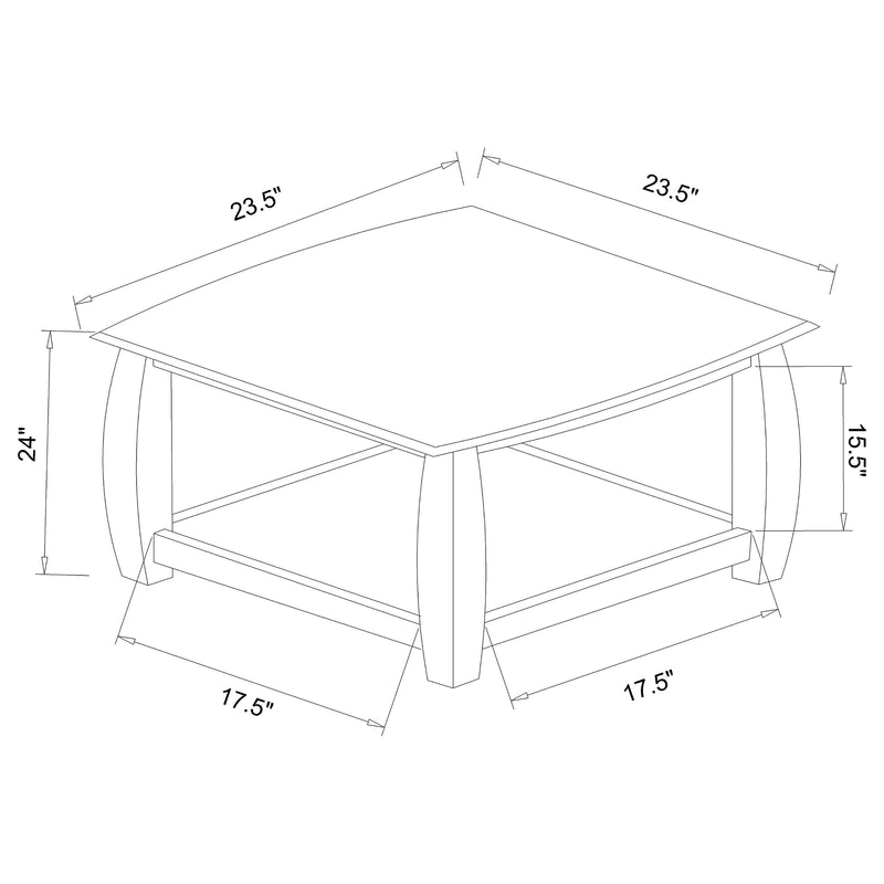 Dixon End & Side Table