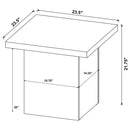 Max End & Side Tables