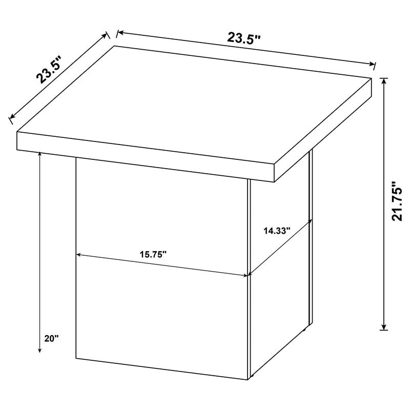Max Coffee Table Sets - Town Of Bargains Furniture - NY