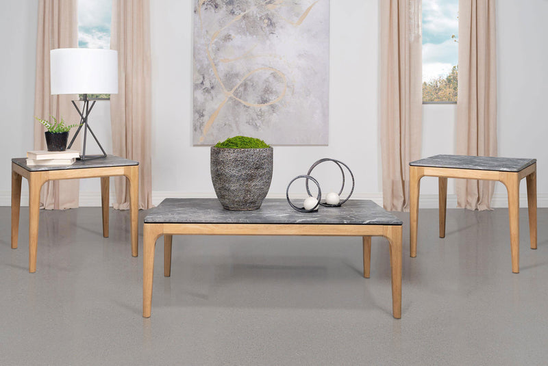 Polaris Coffee Table Sets - Town Of Bargains Furniture - NY