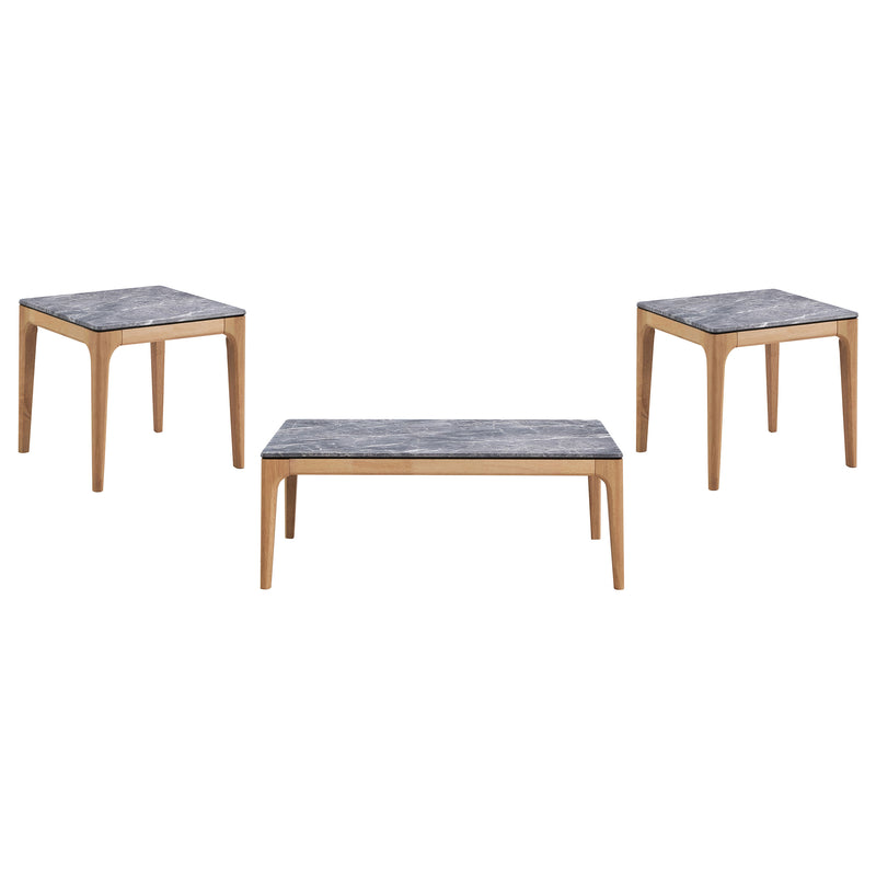 Polaris Coffee Table Sets - Town Of Bargains Furniture - NY