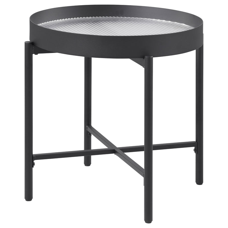 Ozella End Side Tables - Town Of Bargains Furniture - NY