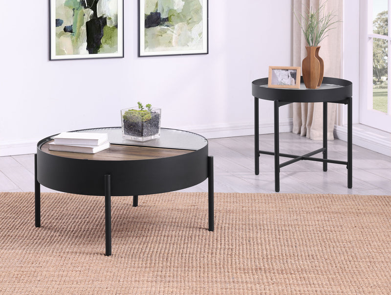 Ozella End Side Tables - Town Of Bargains Furniture - NY