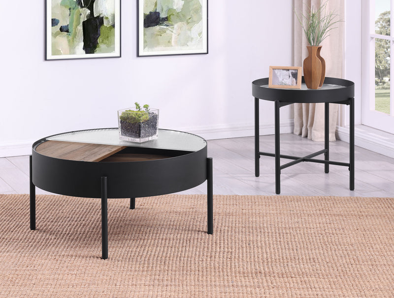 Ozella Coffee Table Sets - Town Of Bargains Furniture - NY