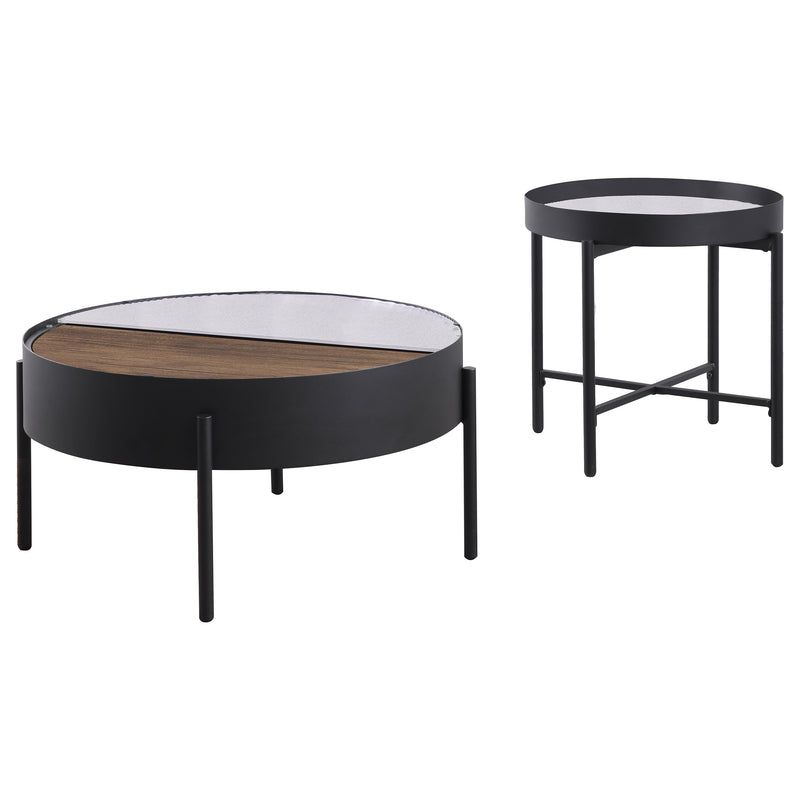 Ozella Coffee Table Sets - Town Of Bargains Furniture - NY