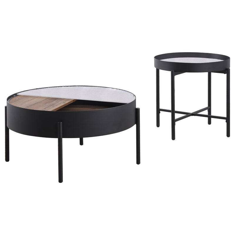 Ozella Coffee Table Sets - Town Of Bargains Furniture - NY
