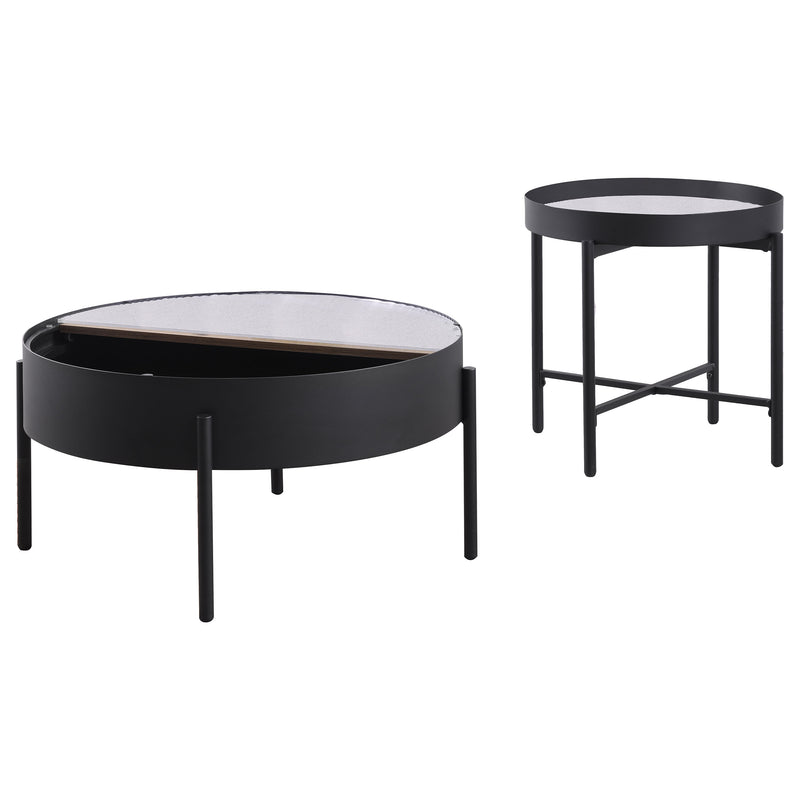 Ozella Coffee Table Sets - Town Of Bargains Furniture - NY